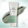 Мицеллярная пенка для умывания с зелёной глиной AHC French Green Clay Micellar Foam 150 мл