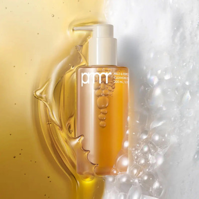 Очищающее средство 2в1 масло-пенка PRIMERA Perfect Cleansing Oil To Foam Cleanser 200ml