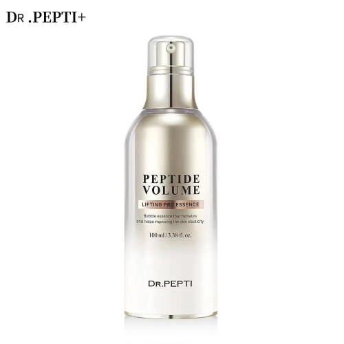 Эссенция мгновенного действия с эффектом лифтинга Dr. Pepti Peptide Volume Lifting Pro Essence 100 мл