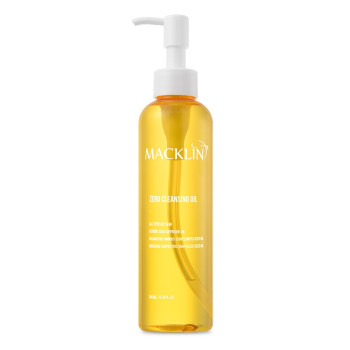 Гидрофильное масло для глубокого очищения кожи Macklin zero cleansing oil 200 мл