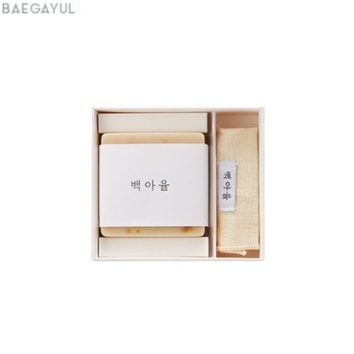BAEGAYUL CLASSIC SOAP Baegayul Classic Soap 100гр Натуральное мыло на травах
