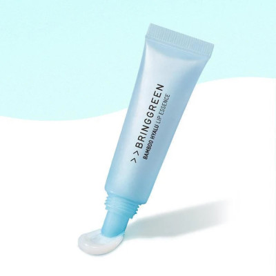Увлажняющая эссенция для губ с экстрактом бамбука — Bring Green Bamboo Hyalu Lip Essence 11 гр
