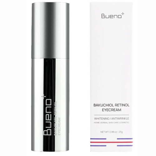 Омолаживающий крем для век Bueno Bakuchiol Retinol Eye Cream