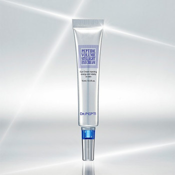 Крем-филлер  для век Dr. Pepti+ Peptide Volume Stellight Eye Cream, 15 мл