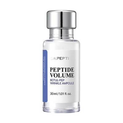 Dr.PEPTI Peptide Volume Botul-Pep Wrinkle Ampoule 30 мл Эффективная ампула против морщин