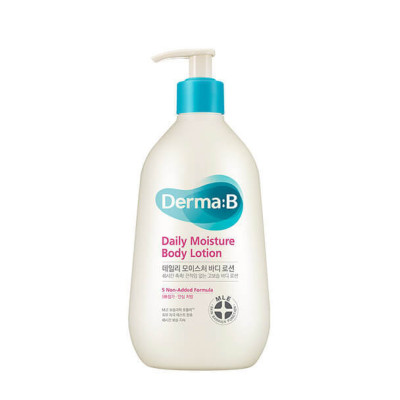 Ламеллярный увлажняющий лосьон для тела Derma:B Daily Moisture Body Lotion