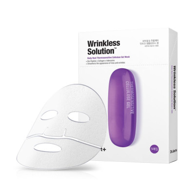 Омолаживающая термо-маска с пептидами Dr.Jart+ Wrinkless Solution 28 гр