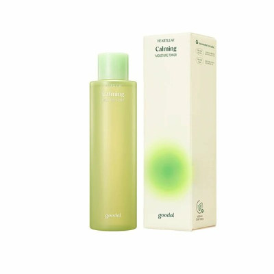 Увлажняющий тонер с хауттюйнией Goodal Heartleaf Calming Moisture Toner 300 мл