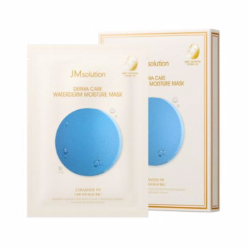 Глубокоувлажняющая тканевая маска  JMsolution Derma Care Waterderm Moisture Mask