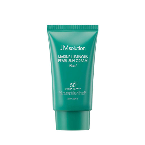 Солнцезащитный крем с экстрактом жемчуга SPF50+ PA++++ — JMsolution Marine Luminous Pearl Sun Cream