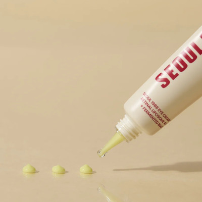 Крем для глаз с липосомальным ретиналем 4% — K-Secret Seoul 1988 Eye Cream 30 мл