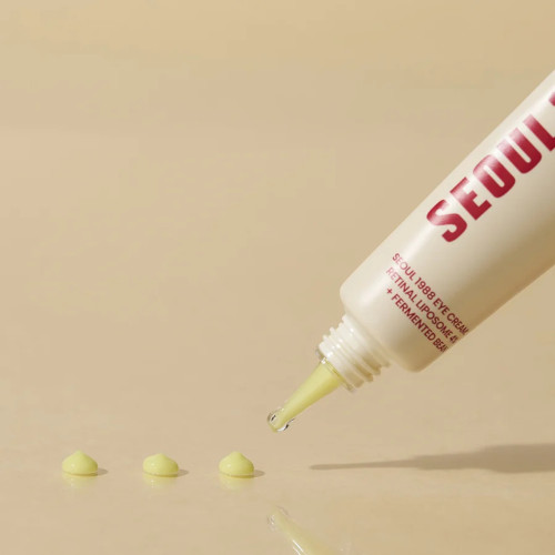 Крем для глаз с липосомальным ретиналем 4% — K-Secret Seoul 1988 Eye Cream 30 мл