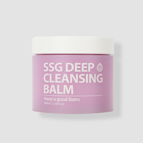 Гидрофильный очищающий бальзам Macklin SSG Deep Cleansing Balm 100ml