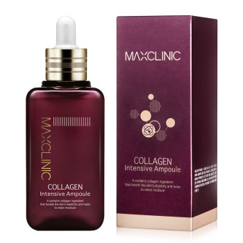 MAXCLINIC COLLAGEN Intensive Ampoule Интенсивная Ампула с коллагеном и экстрактом трюфеля 100 мл