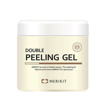 MERIKIT Double Peeling Gel Пилинг-гель двойного действия, 300 мл.