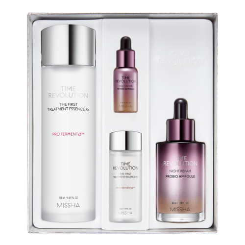 Подарочный набор Missha Time Revolution Best Seller Special Set