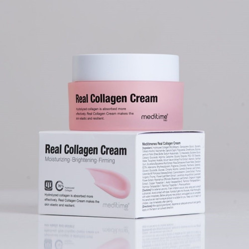 Коллагеновый лифтинг-крем Meditime NEO Real Collagen Cream 50 мл