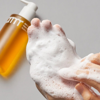 Очищающее средство 2в1 масло-пенка PRIMERA Perfect Cleansing Oil To Foam Cleanser 200ml