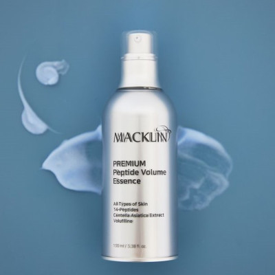 Кислородная пептидная эссенция Macklin Premium Peptide Volume Essence 100ml