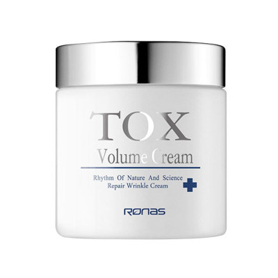 Ronas TOX Volume Cream - Крем лифтинг 100 мл