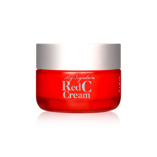 Осветляющий витаминный крем TIAM My Signature Red C Cream 50мл