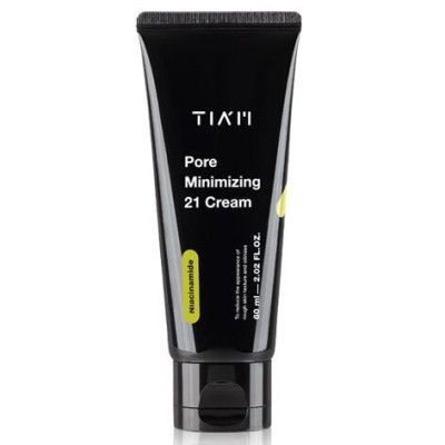 Крем для сужения пор с цинком TIAM Pore Minimizing Cream 60 мл