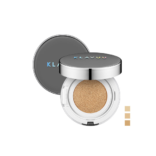 Кушон с эффектом "матовой кожи" URBAN PEARLSATION High Coverage Tension Cushion Оттенок №23 SPF50 PA++++