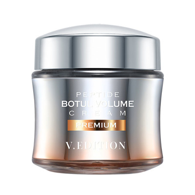 Питательный крем с ботулином против морщин премиум-класса V. Edition Peptide Botul Volume Cream Premium 90гр
