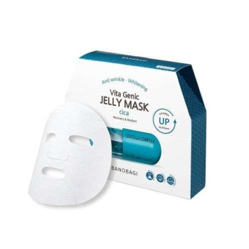 BanoBagi Vita Genic Jelly Mask CICA Витаминная тканевая маска (С центеллой)