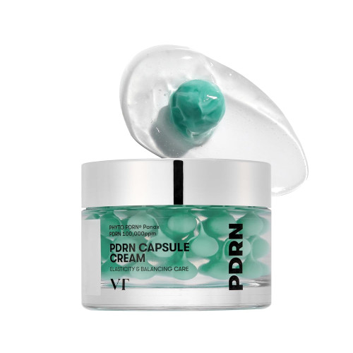 Увлажняющий капсульный крем с полинуклеотидами VT Cosmetics PDRN Capsule Cream 100 50 мл