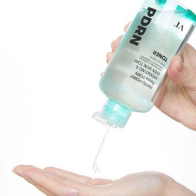 Восстанавливающий тонер с полинуклеотидами  VT Cosmetics PDRN Toner 250 мл