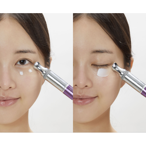 Крем для глаз с виброаппликатором и коллагеном VT Cosmetics Reedle Shot Lifting Eye Cream 15 мл