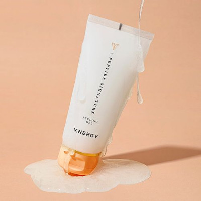 V.NERGY Peptide Signature Peeling Gel 130ml Пилинг-гель с пептидами 130 мл