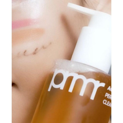 Очищающая масло-пенка для снятия макияжа — PRIMERA Perfect Oil To Foam Cleanser 200 мл