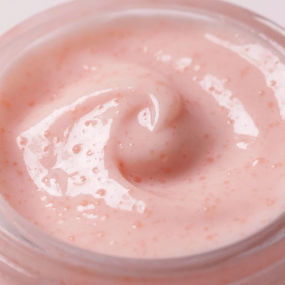 Омолаживающий Крем для Век с Экстрактом Икры Лосося - BRTC Salmon Filles Volume Eye Cream 50 мл