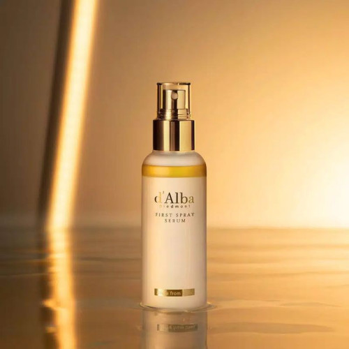  d'Alba Мультифункциональная спрей сыворотка White Truffle First Spray Serum 