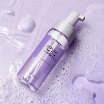 Укрепляющий мастер-тонер с пептидами Dr.Pepti Peptide Volume Master Toner 155 мл