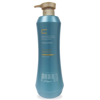 PL Cosmetic Увлажняющий шампунь с алоэ вера PL Cosmetic Avenue Chiett Pure Vera Water Shampoo, 1000 мл