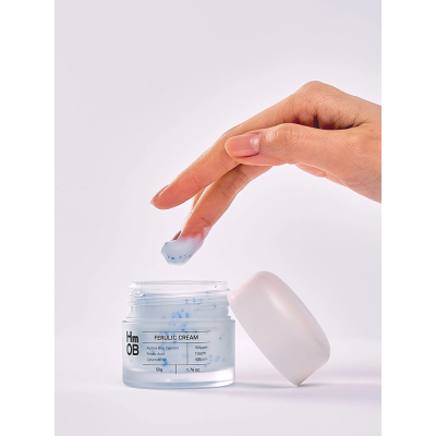 Успокаивающий крем с феруловой кислотой и церамидами HBOM Ferulic Cream  50 мл