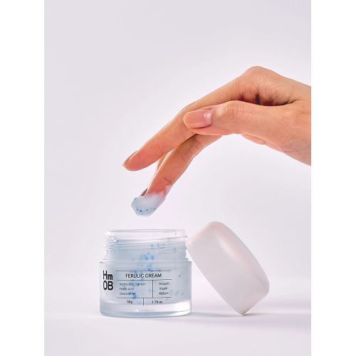 Успокаивающий крем с феруловой кислотой и церамидами HBOM Ferulic Cream  50 мл