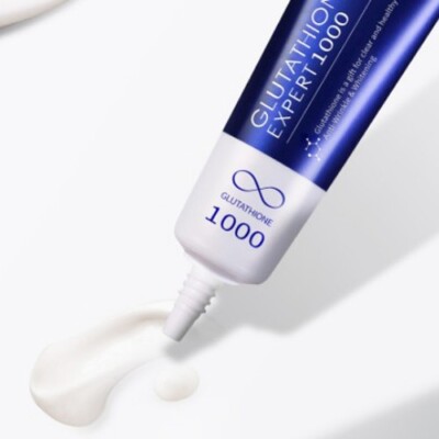  Обновляющий крем с глутатионом 1000 ppm — JAS Beauty Glutathione Expert 1000 30 ml