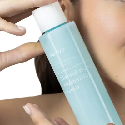 Увлажняющий тонер с термальной водой  Manyo Thermal Water Moisturizing Skin 155 мл