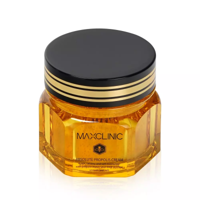 MAXCLINIC Absolute Propolis Cream Крем для лица с прополисом для интенсивного питания кожи 100 мл