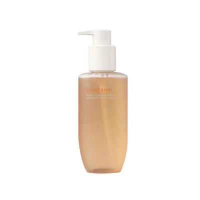 Премиальная мягкая гель-пенка для очищения Sulwhasoo Gentle Cleansing Foam 200 мл