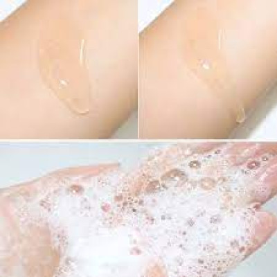 Премиальная мягкая гель-пенка для очищения Sulwhasoo Gentle Cleansing Foam 200 мл