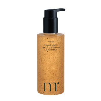 Molvany Hypoallergenic LHA CIS Gel Cleanser 200ml Гиппоаллергенный гель для очищения с LHA-кислотой 