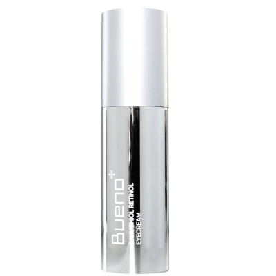Омолаживающий крем для век с ретинолом и бакучиолом Bueno Bakuchiol Retinol Eye Cream 