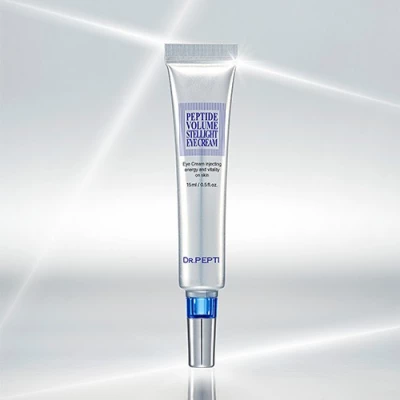 Крем-филлер  для век Dr. Pepti+ Peptide Volume Stellight Eye Cream, 15 мл