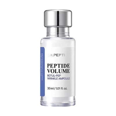 Dr.PEPTI Peptide Volume Botul-Pep Wrinkle Ampoule 30 мл Эффективная ампула против морщин