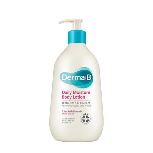 Ламеллярный увлажняющий лосьон для тела Derma:B Daily Moisture Body Lotion